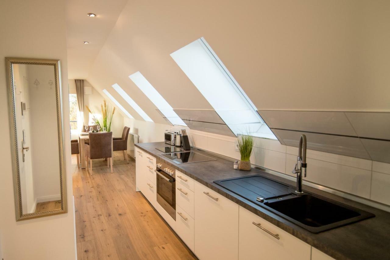 Himmelreich Appartement Westerland Buitenkant foto